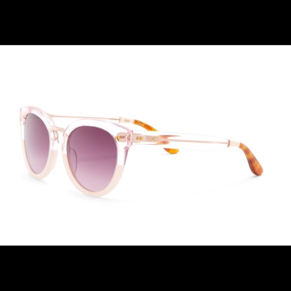 🌼TOMS WOMEN SUNGLASSES. HAUTELOOK - Picture 3 of 8